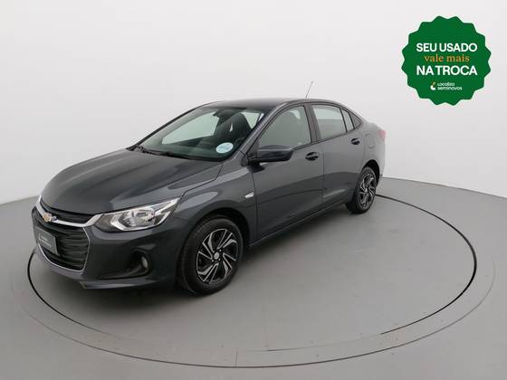 CHEVROLET ONIX 1.0 FLEX PLUS LT MANUAL